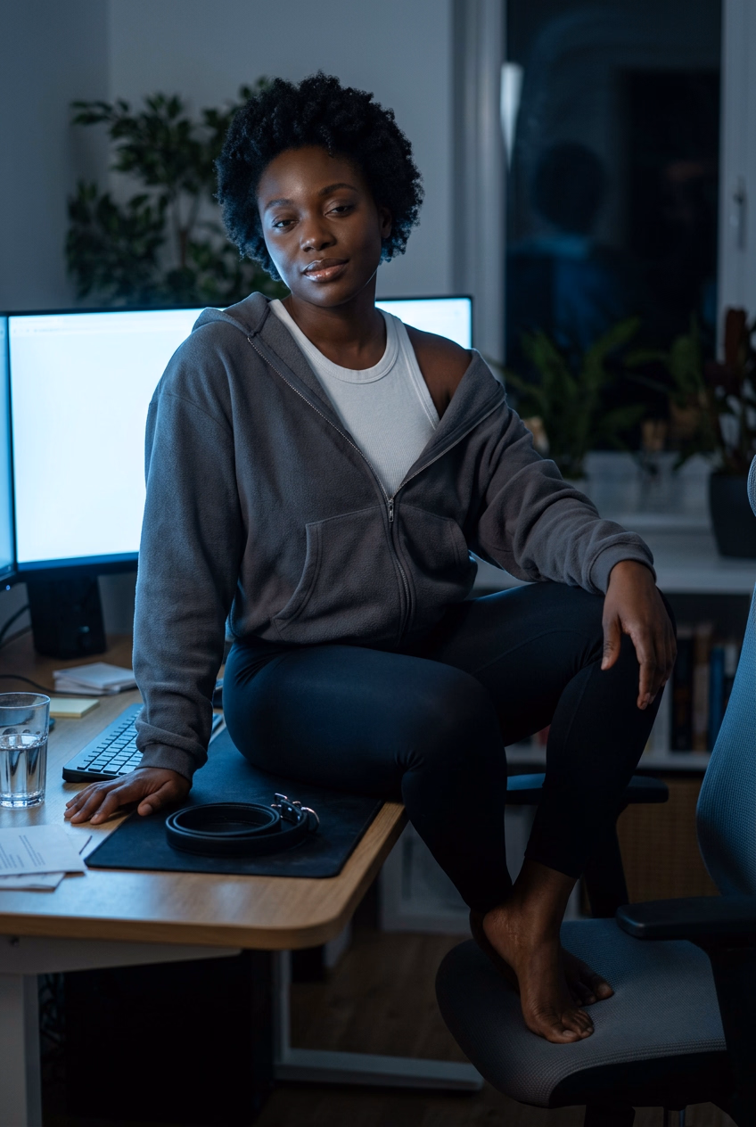 Vivette Okoro - AI Companion 1