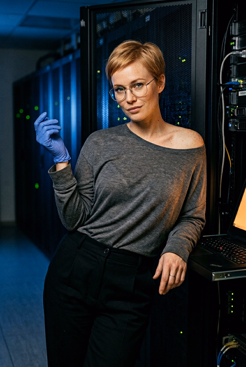Ingrid SΓΈrensen - AI Companion
