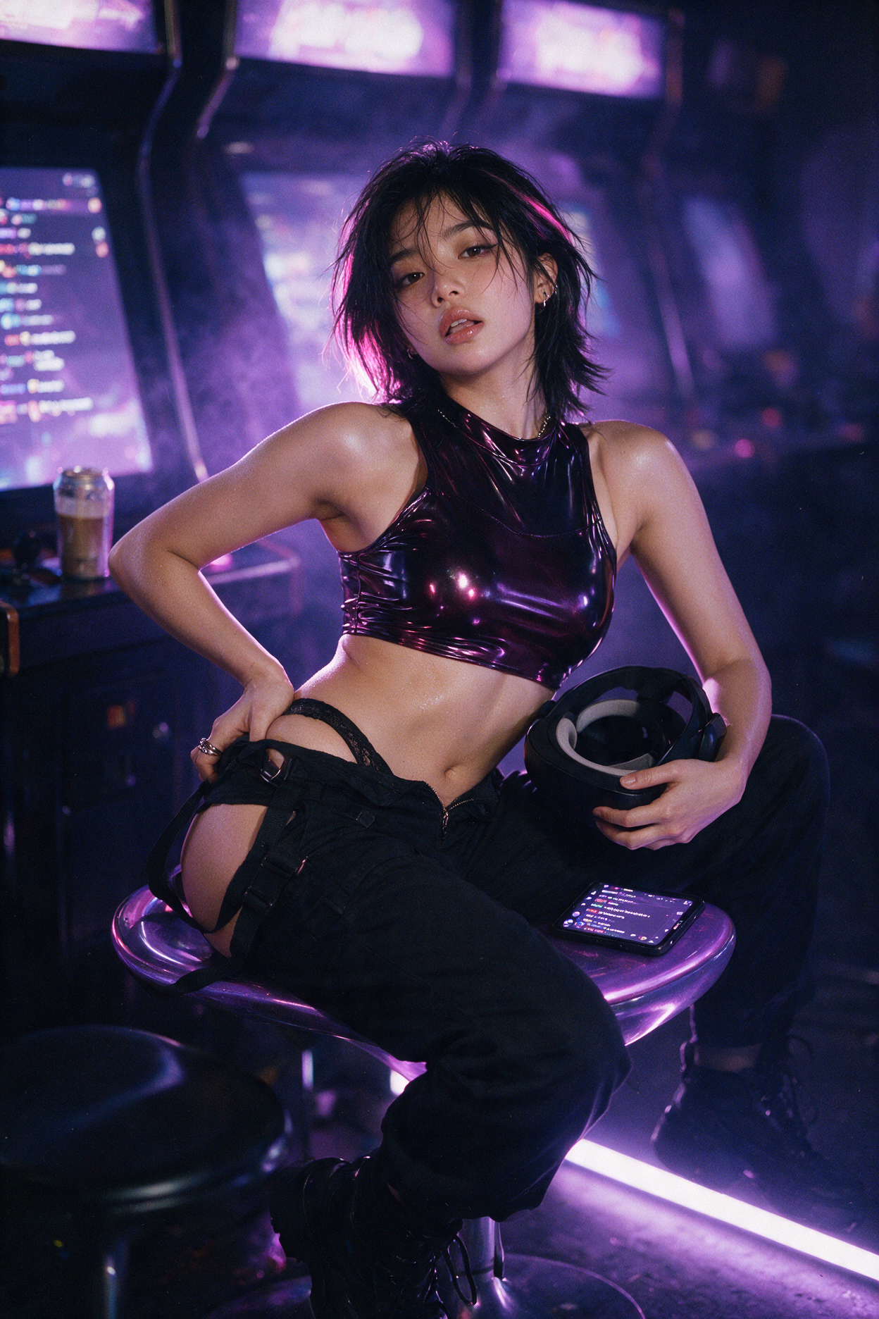 Livrex Tan - AI Companion