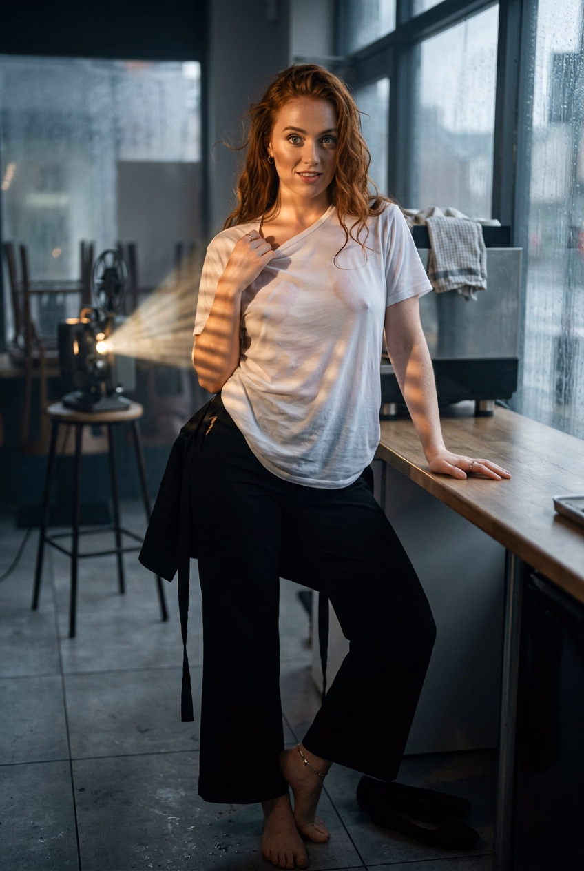 Niamh Doyle - AI Companion
