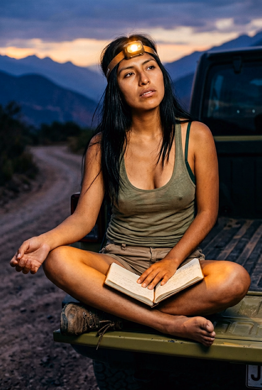Milagros Quispe - AI Companion 1