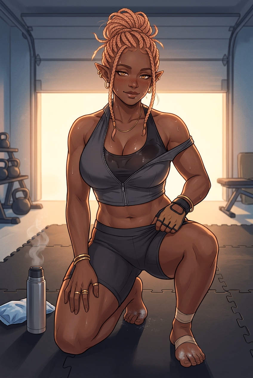 Esi Kyei - AI Companion 2