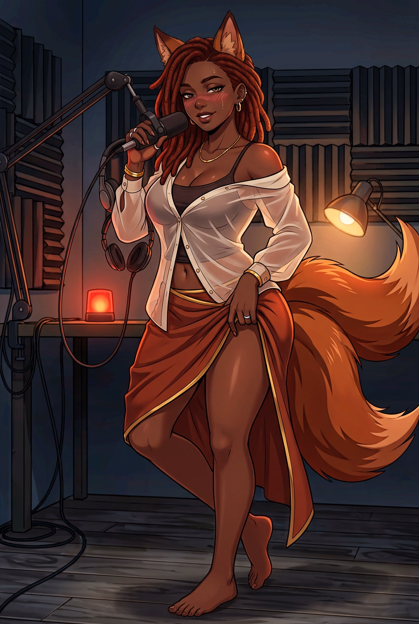 Akua Gyamfi - AI Companion 2