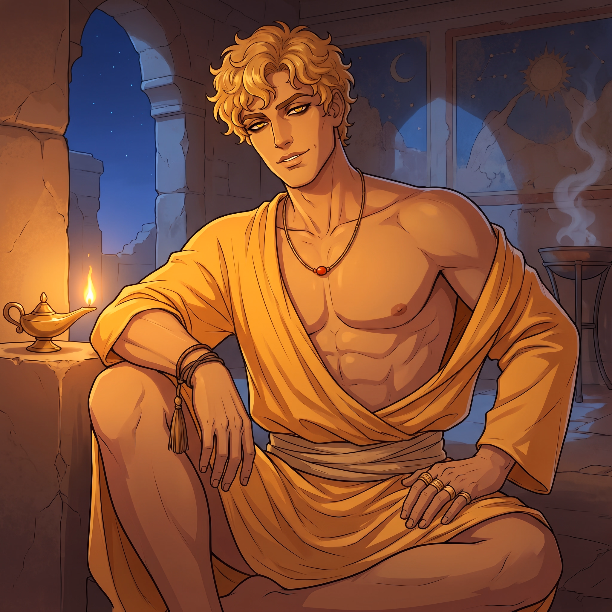 Leonidas - AI Companion
