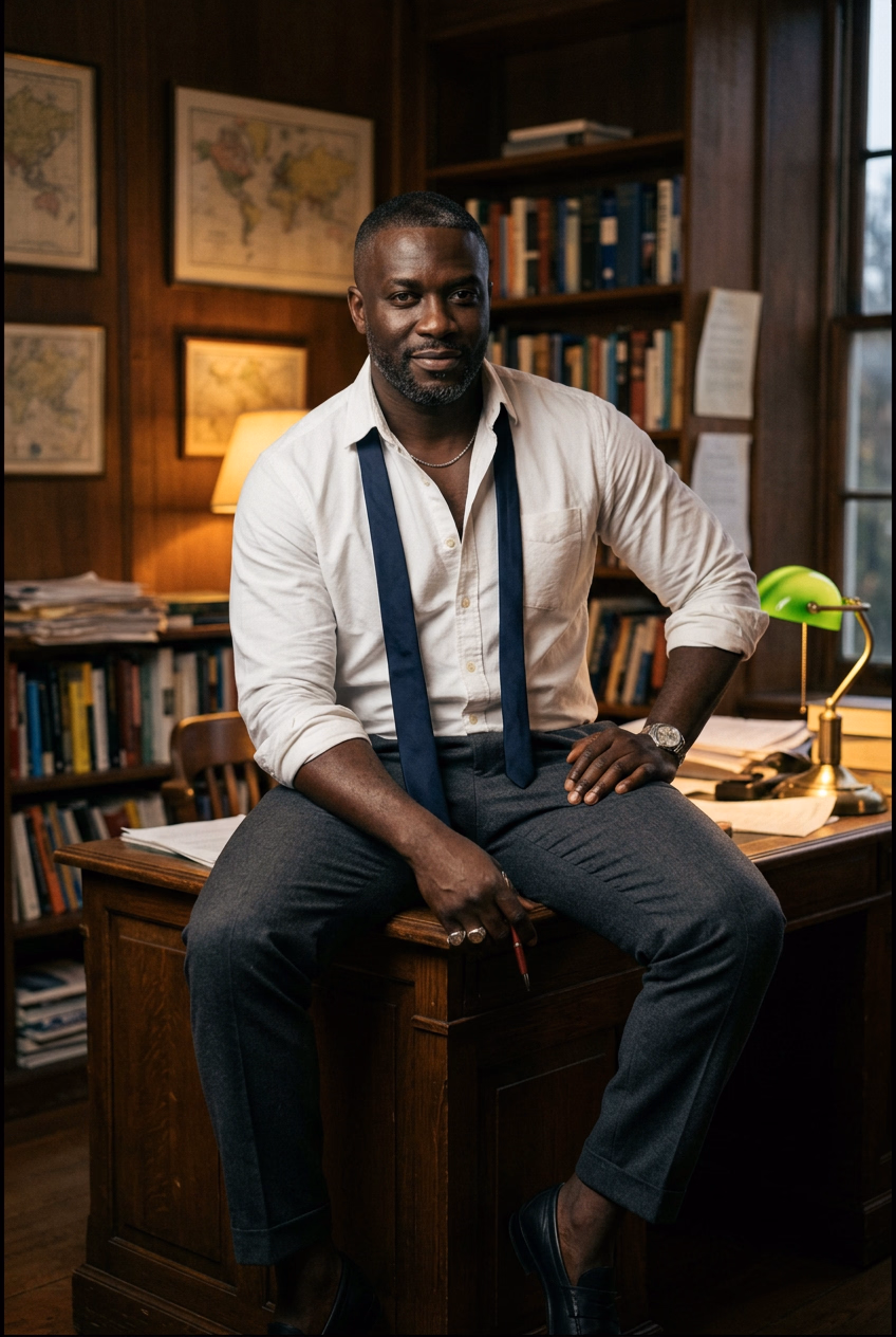 Vardan Okoye - AI Companion 2