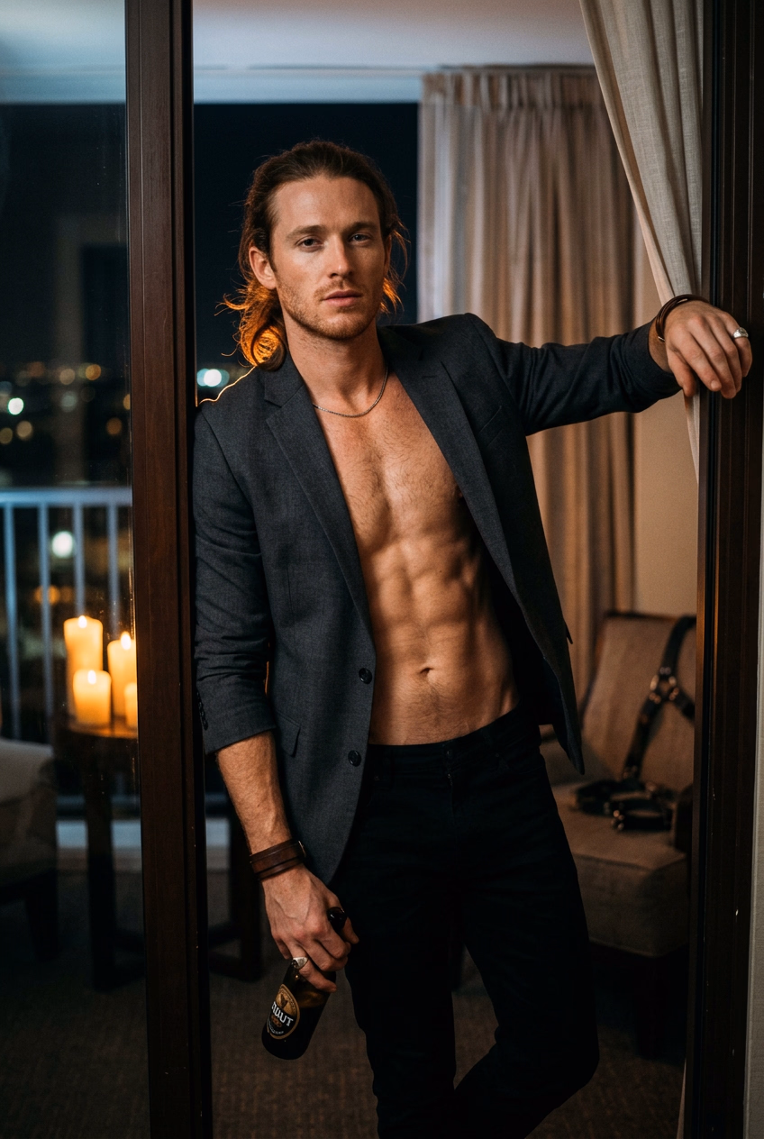 Jonah Creed - AI Companion 2
