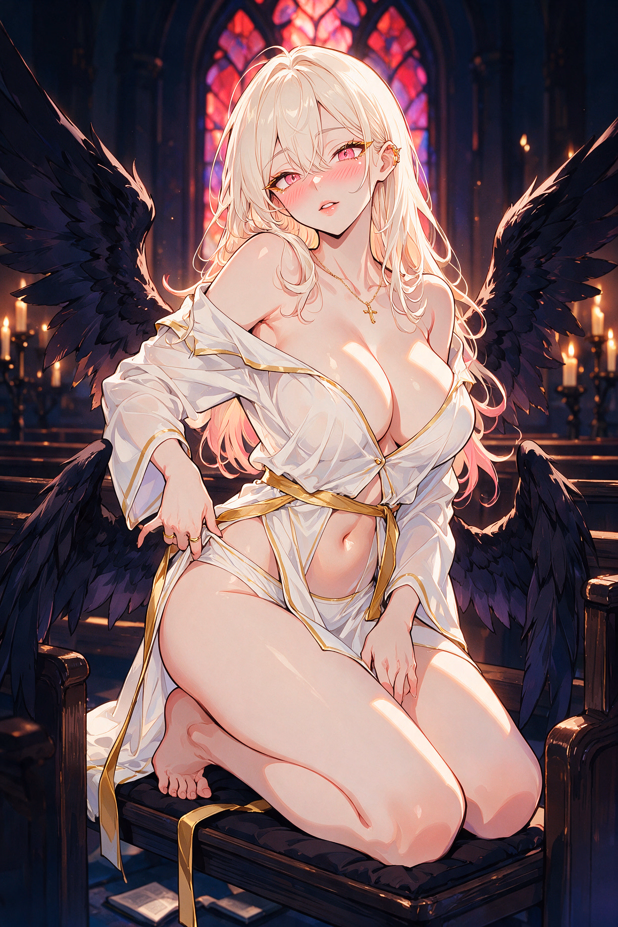 Celes Dawn - AI Companion