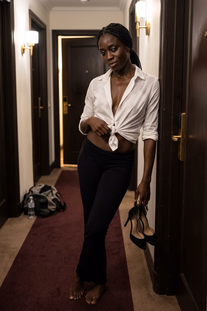 Fatou Hamdan - AI Companion