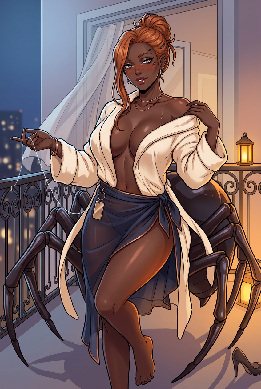 Ayana Spencer - AI Companion