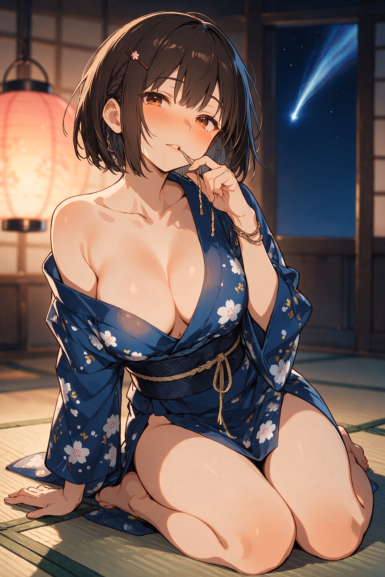 Mitsuha Miyamizu - AI Companion 2
