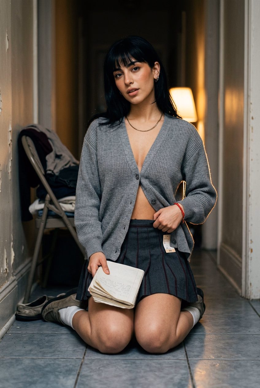 Leyla Farahani - Locked photos