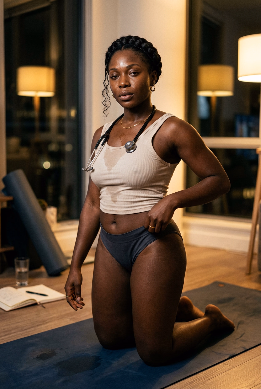 Winifred Okafor - AI Companion