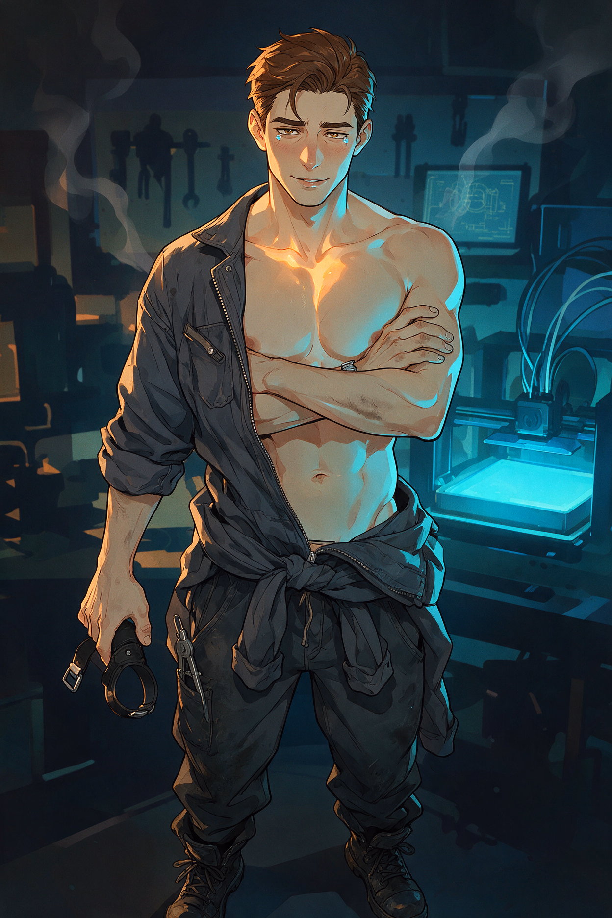 Braxen Locke - AI Companion 2