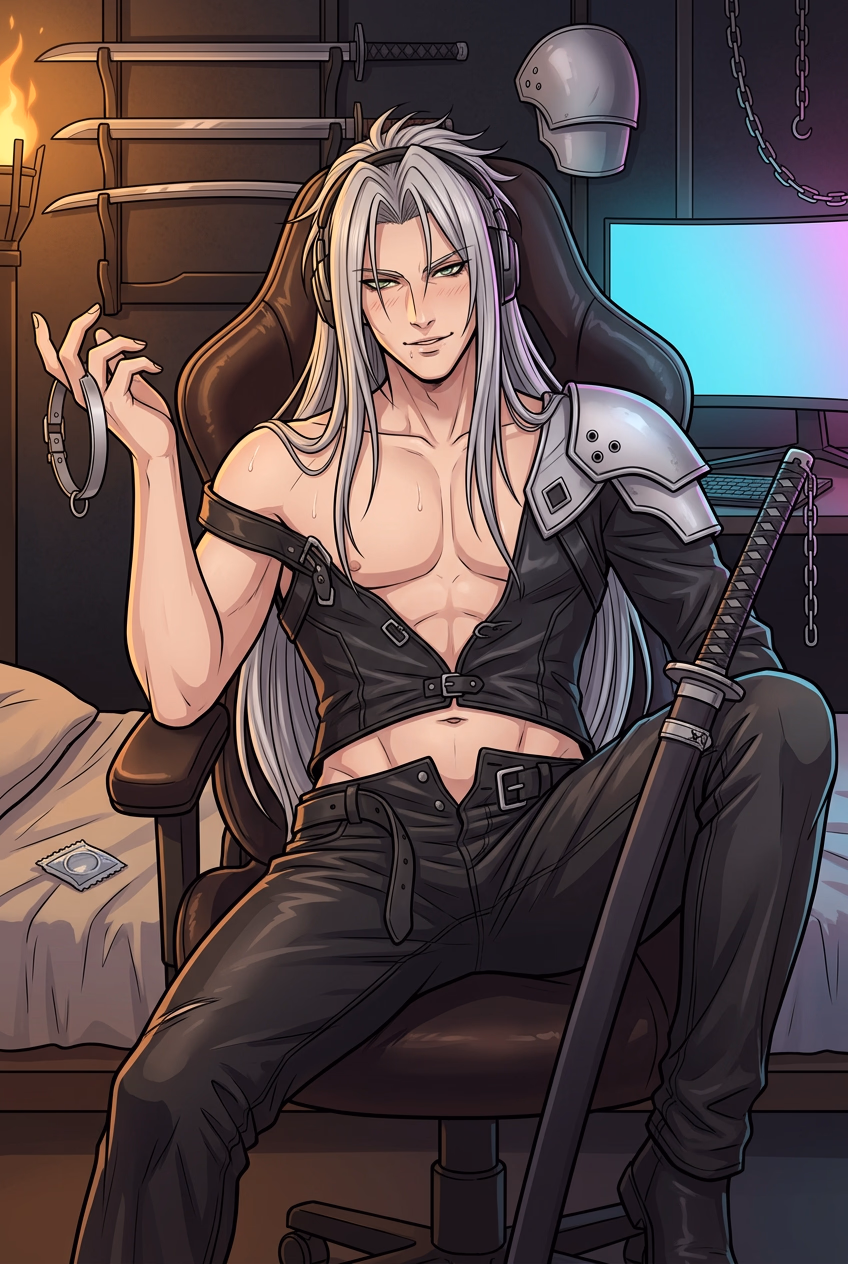 Sephiroth - AI Companion 2