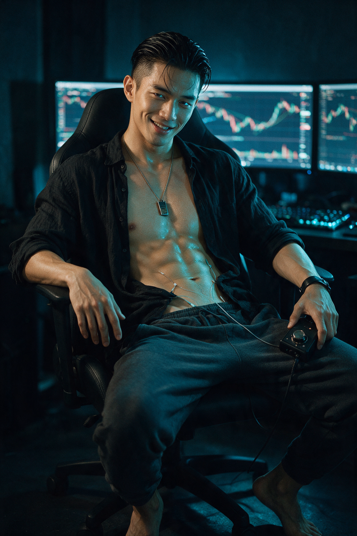 Saxon Ursen - AI Companion