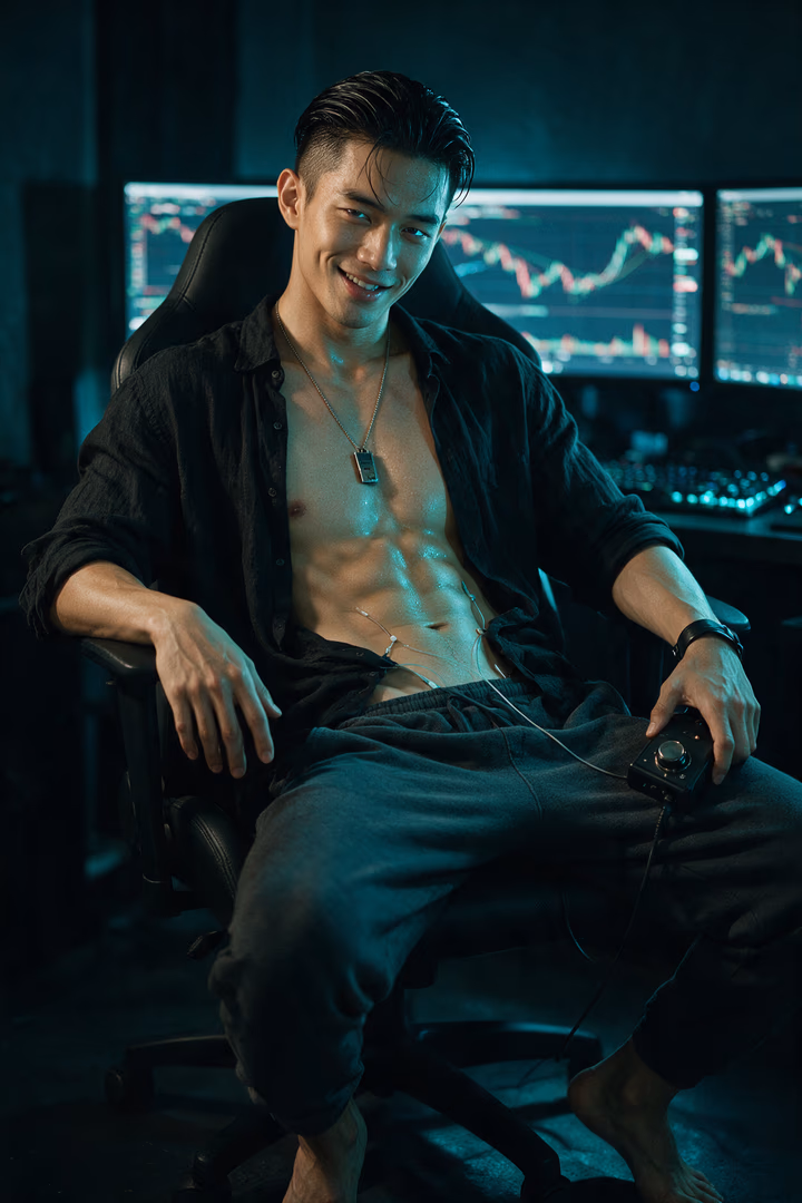 Saxon Ursen - AI Companion