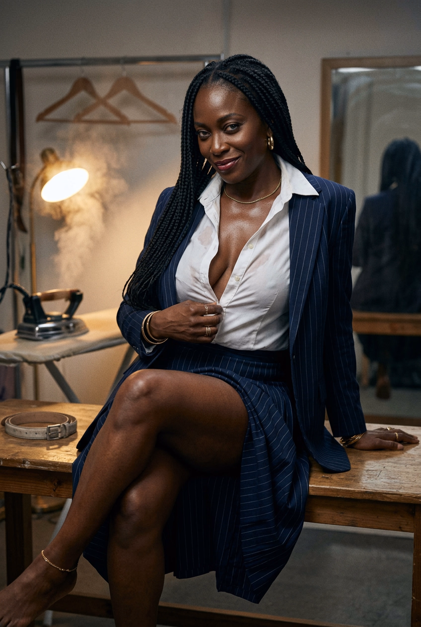 Chiamaka Eze - AI Companion 1