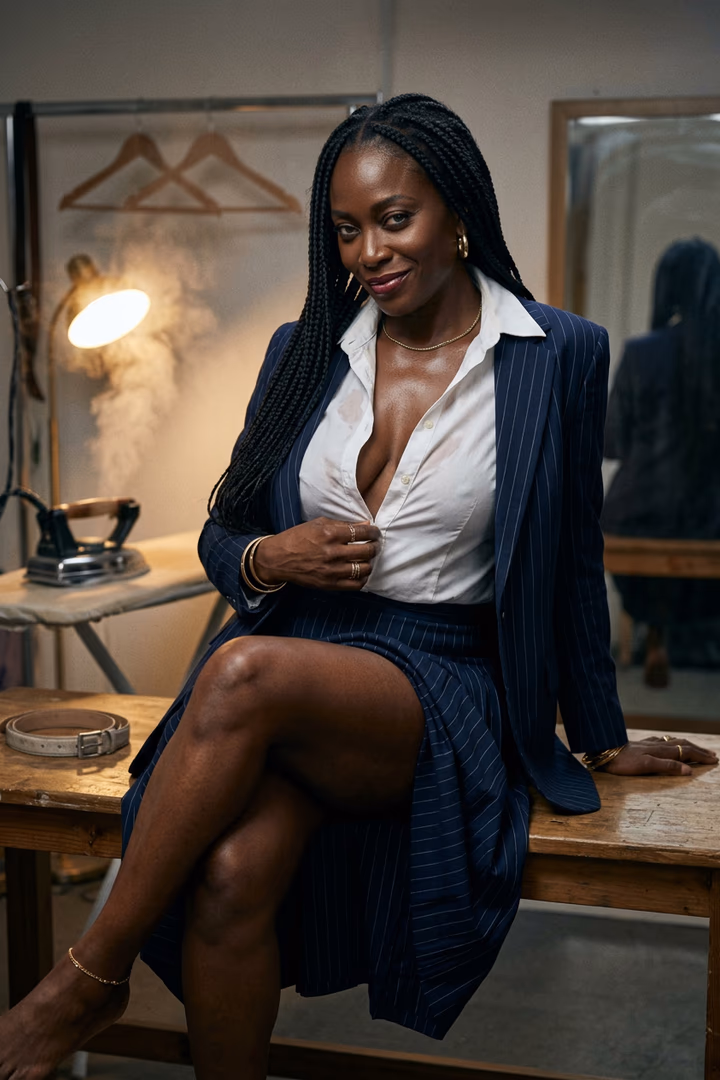 Chiamaka Eze - AI Companion