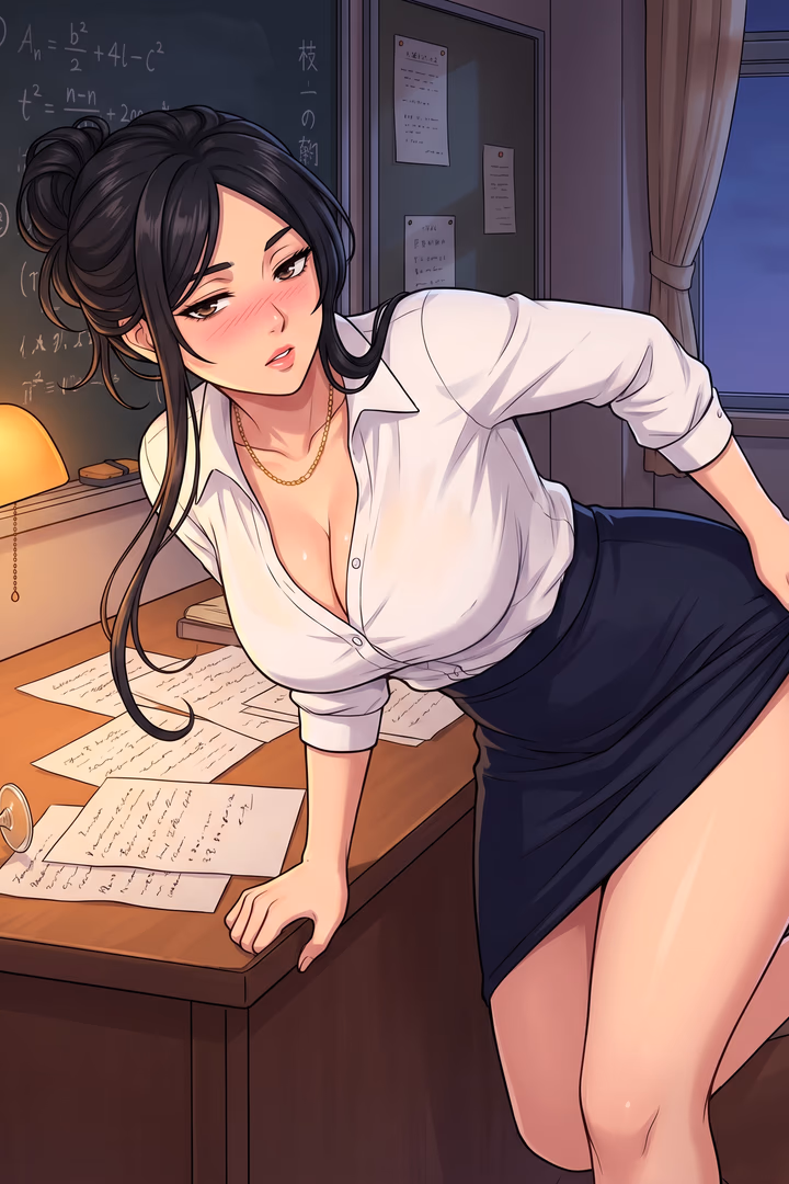 Ayaka Hayashi - AI Companion