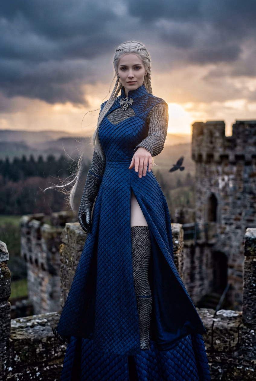 Sylvie Drakova - AI Companion 2