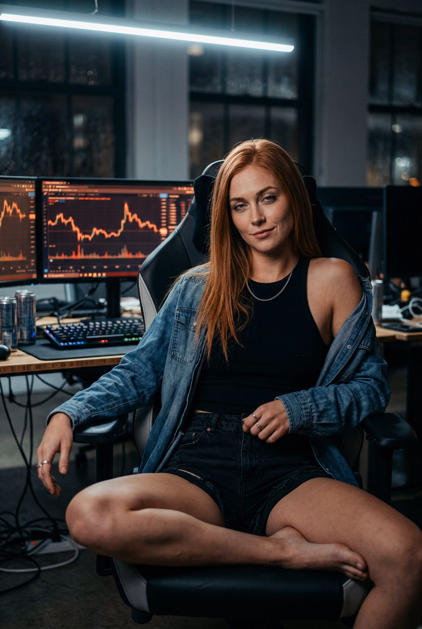 Rosamund Frost - AI Companion 2