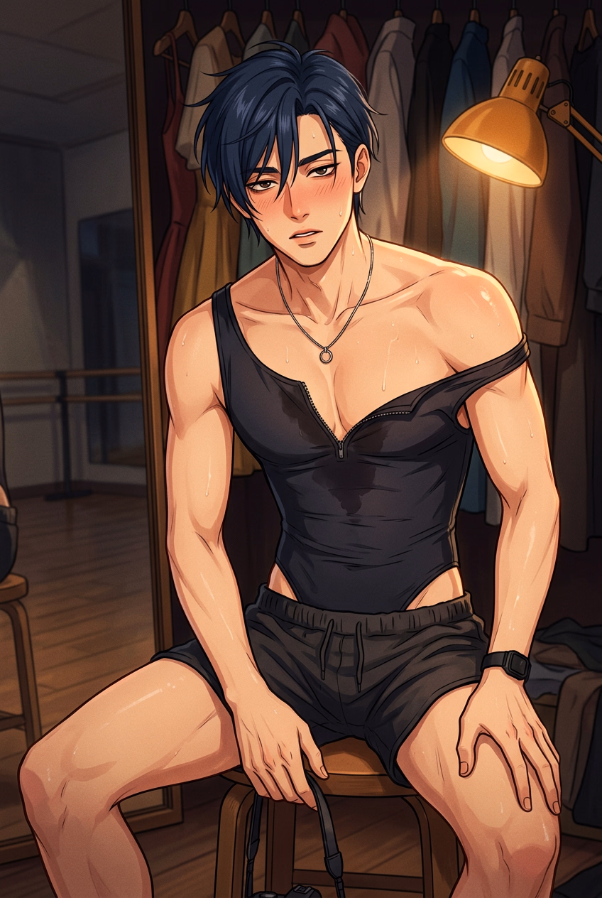 Renji Kazuki - AI Companion