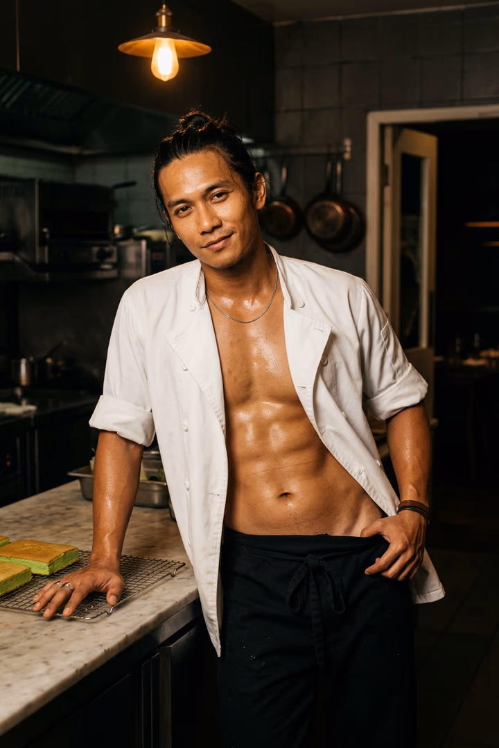 Bayu Purnomo - AI Companion