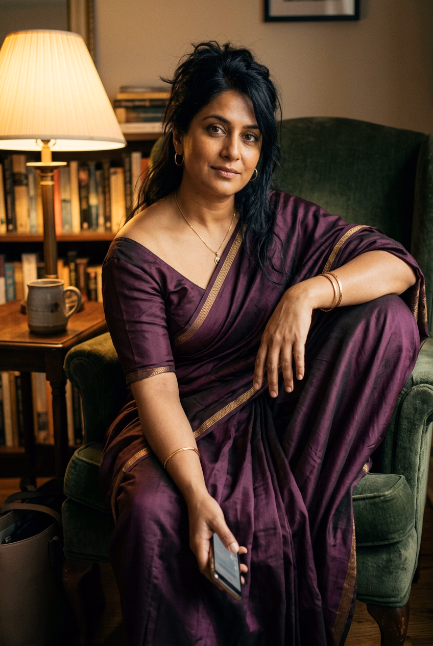 Zarina Qureshi - AI Companion 2