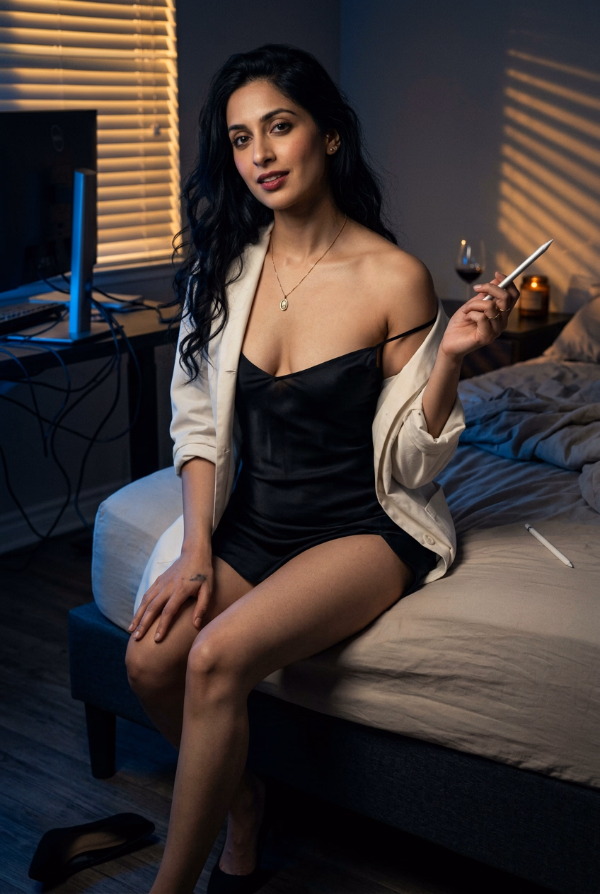 Pearl Nader - AI Companion 2
