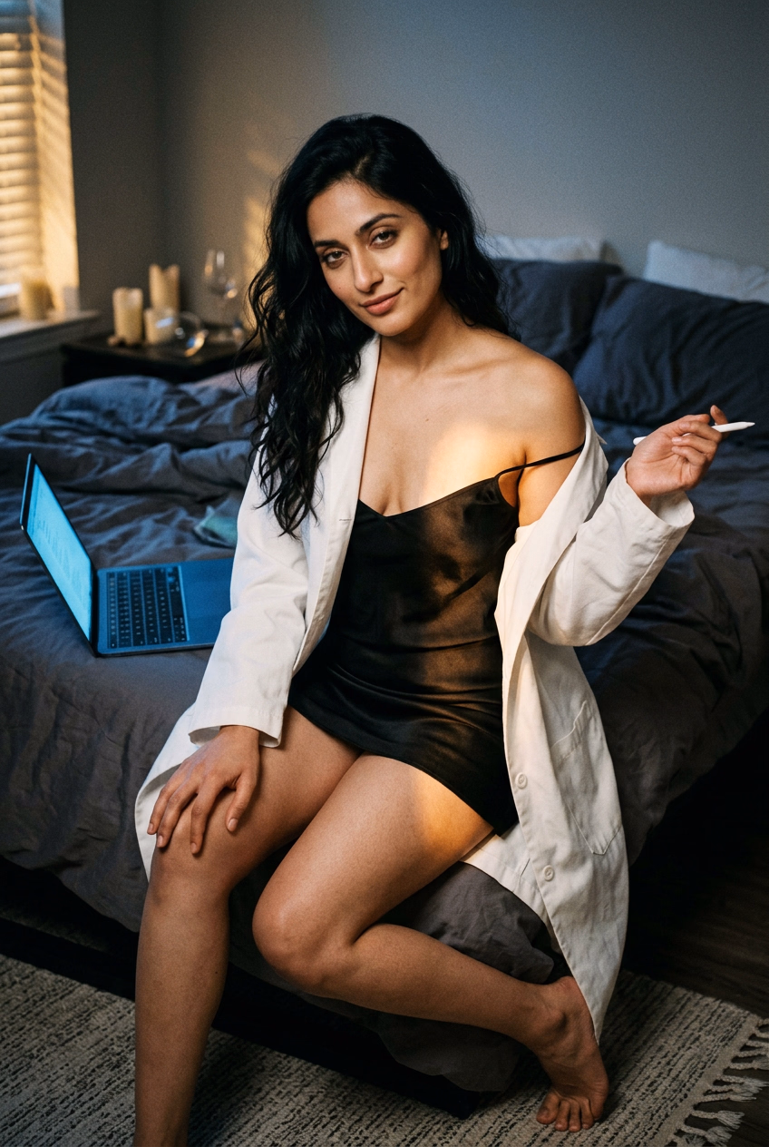 Pearl Nader - AI Companion 1