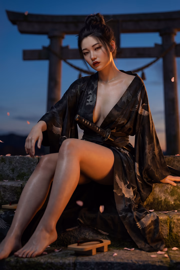 Hana - AI Companion