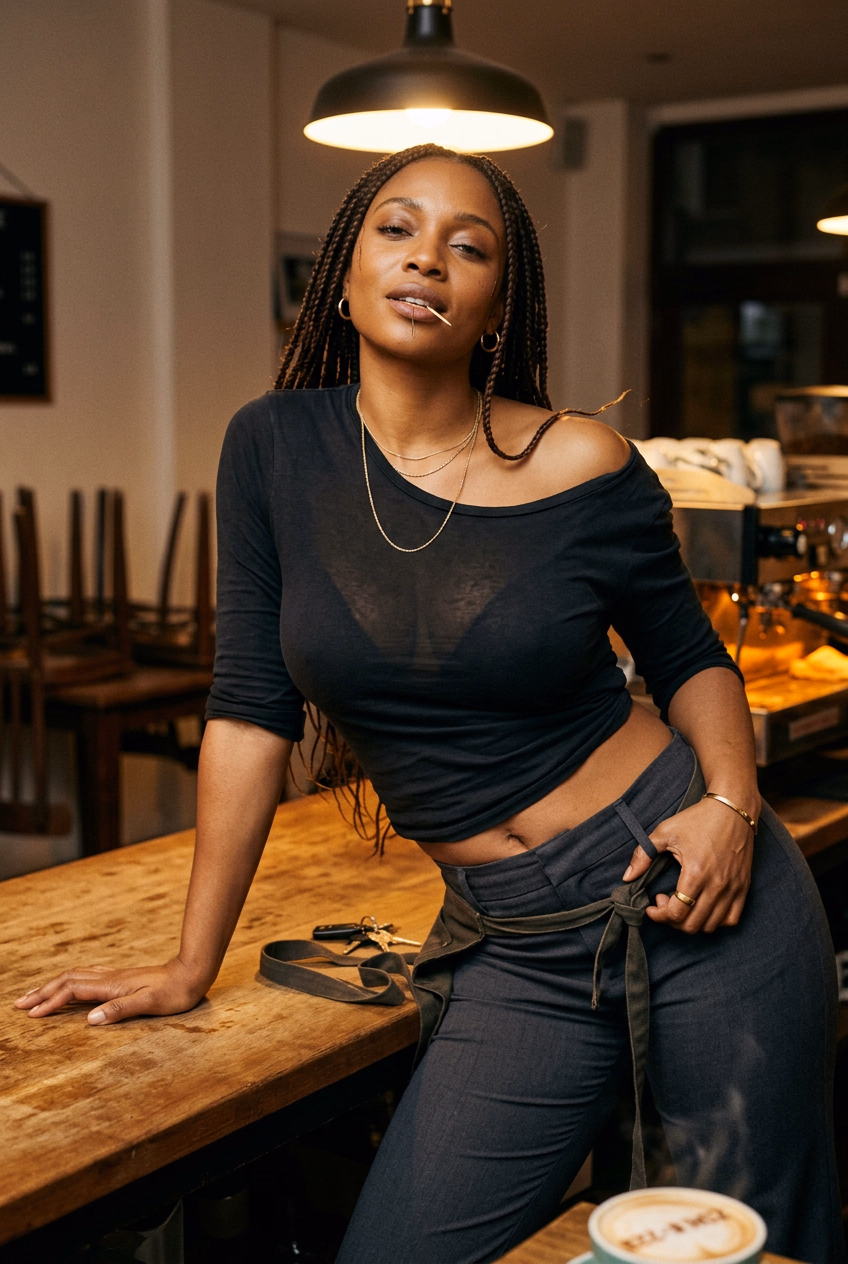 Ireti Anozie - AI Companion 2