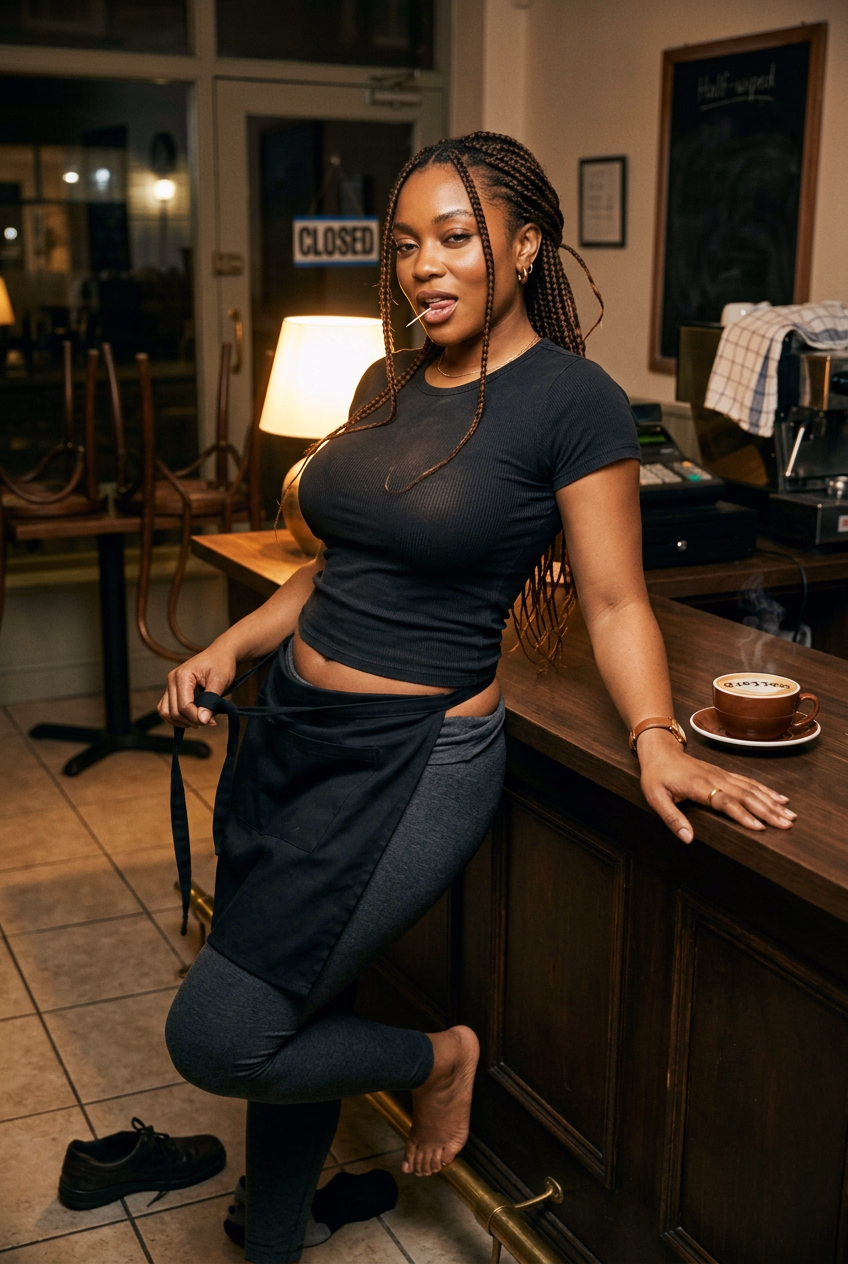 Ireti Anozie - AI Companion 1