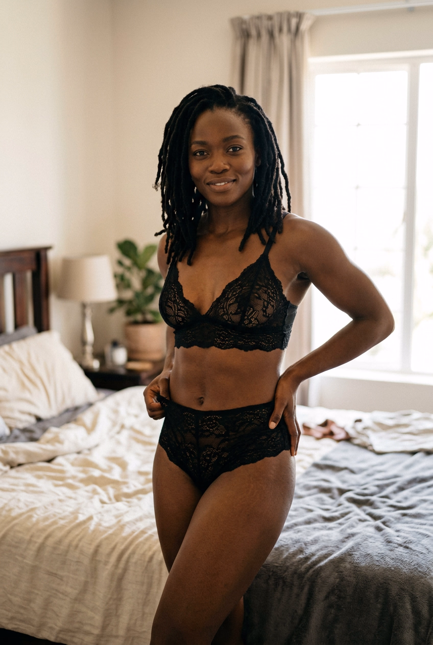 Elin Nkosi - AI Companion