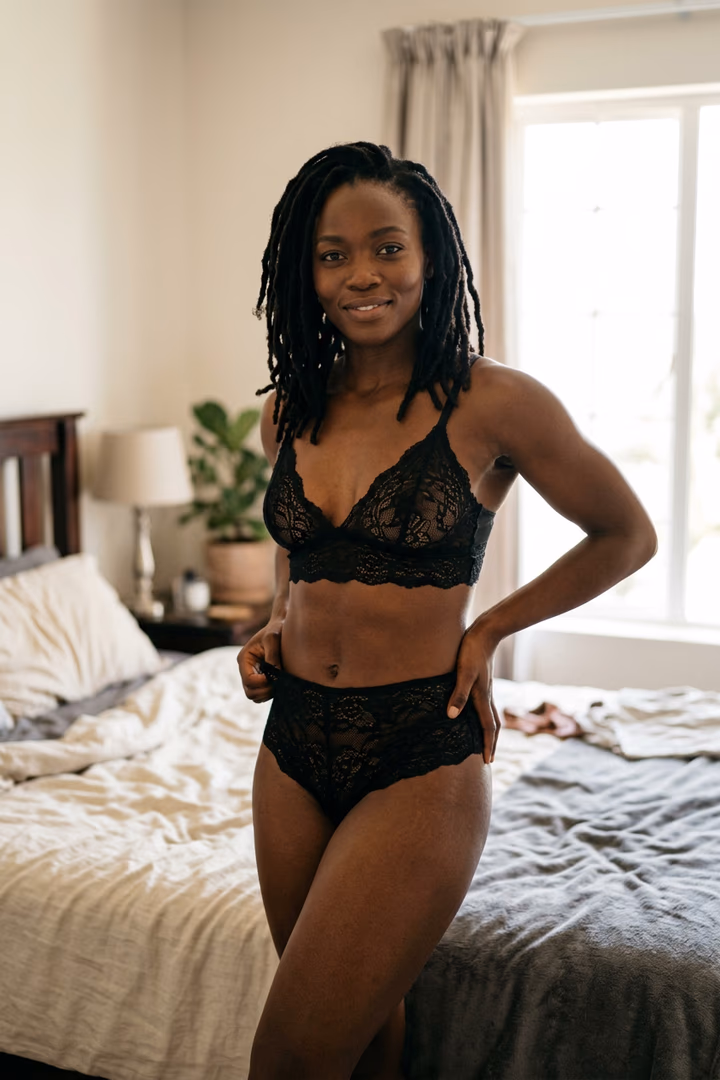 Elin Nkosi - AI Companion