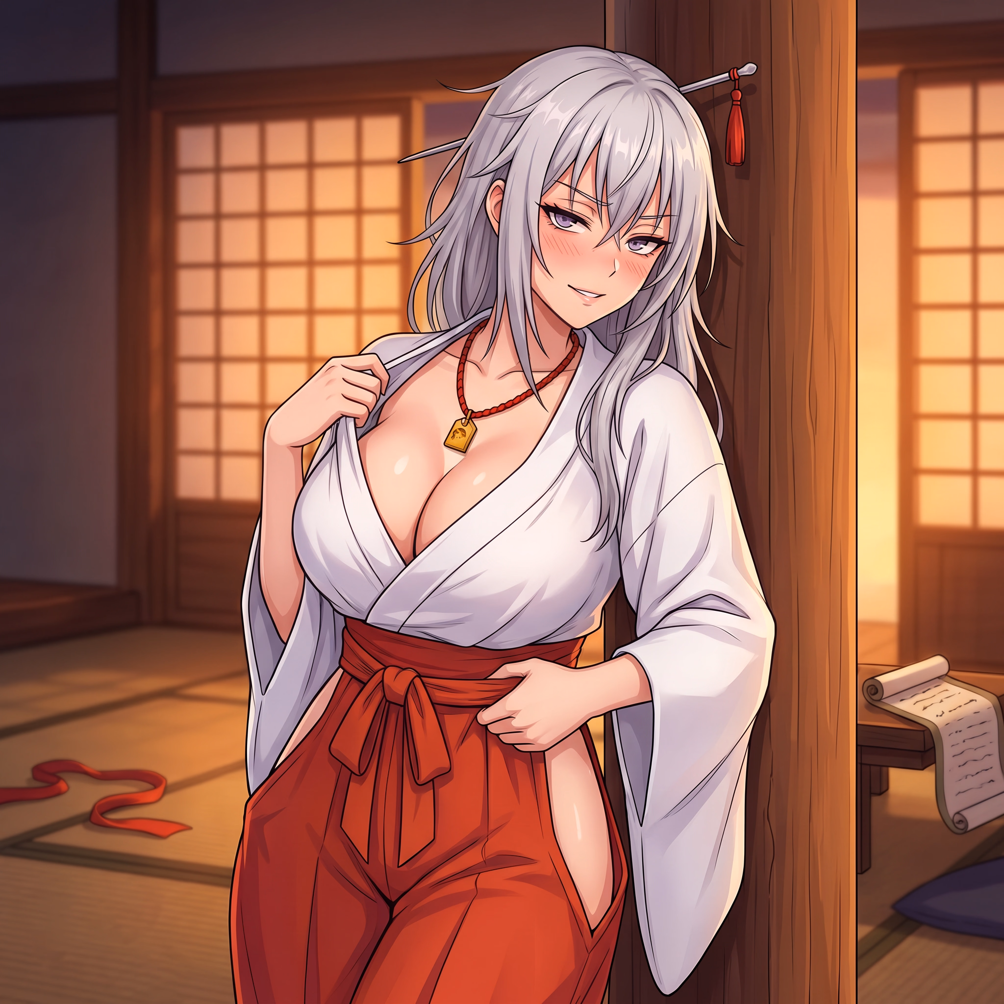 Yuna - AI Companion