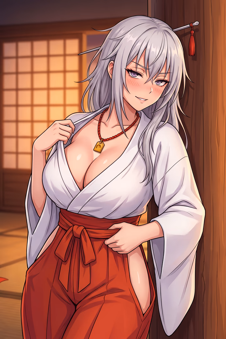 Yuna - AI Companion