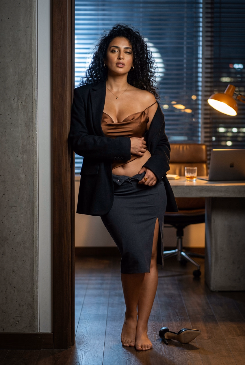 Khadija Benali - AI Companion 2