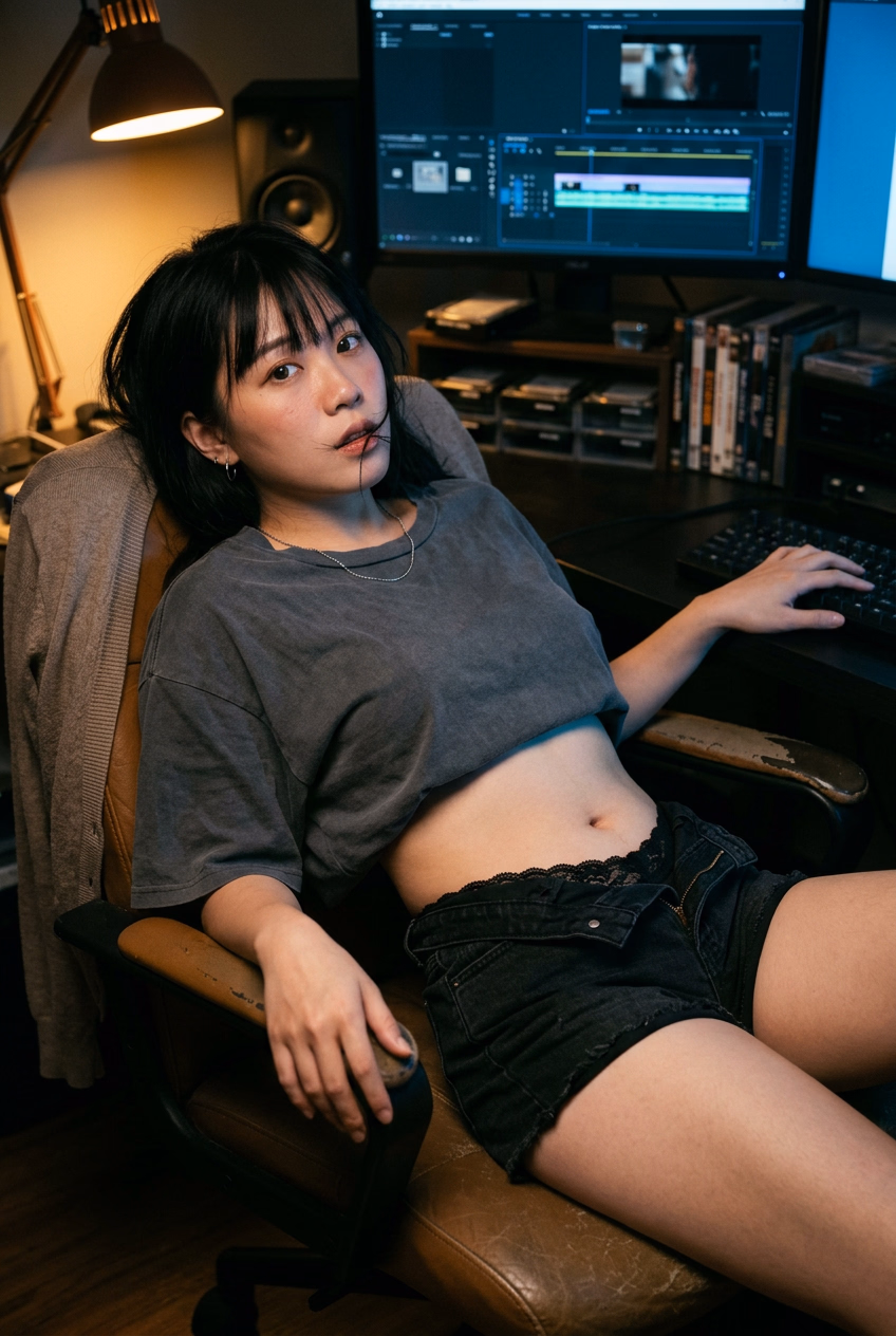Hsin-Yi Chen - AI Companion