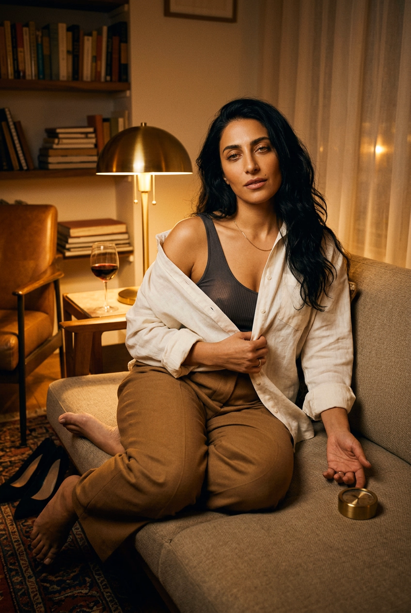 Maryam Hosseini - AI Companion 2