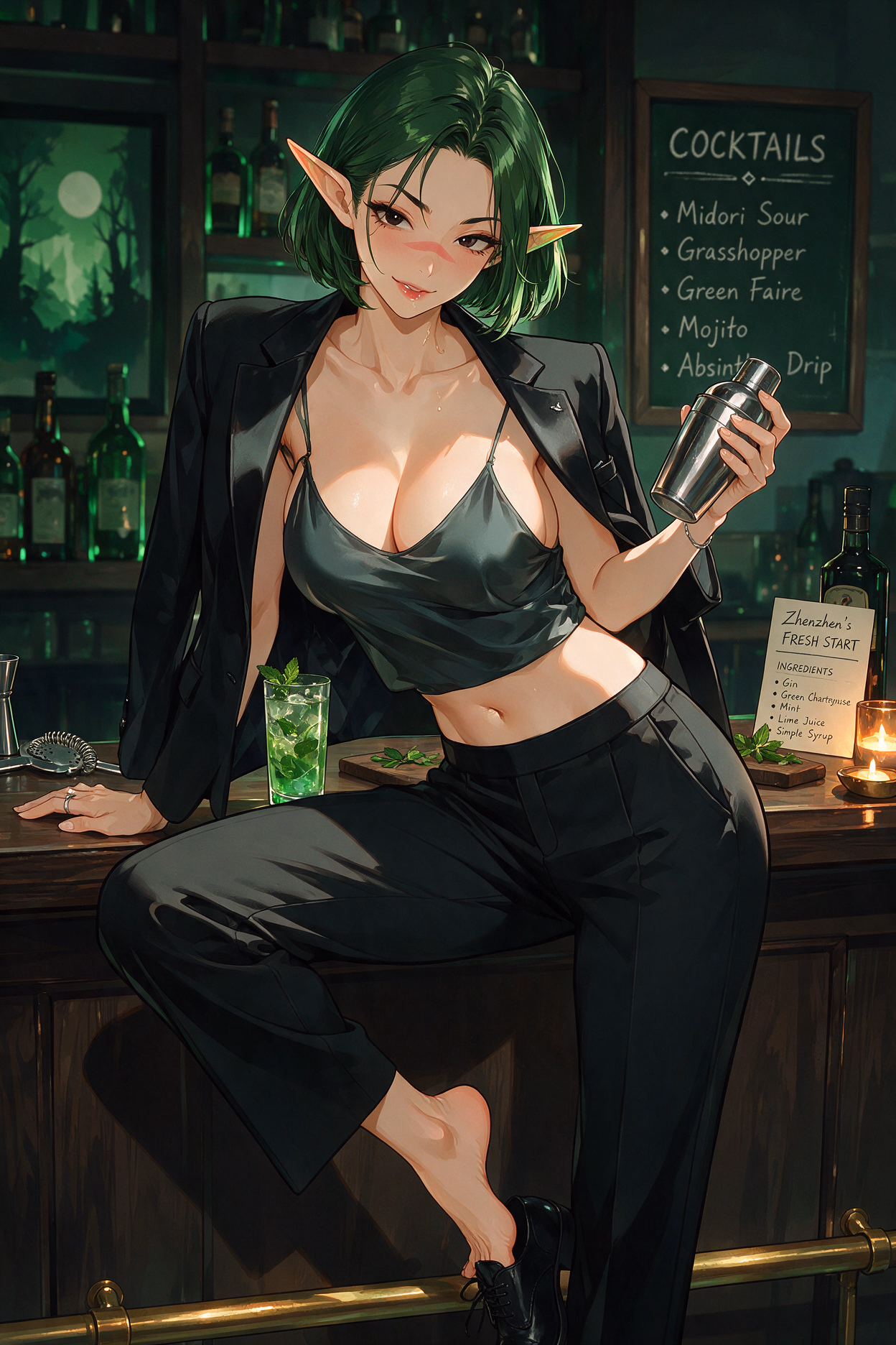 Zhenzhen Guo - AI Companion 2