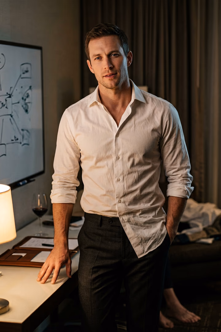 Isaak Werner - AI Companion