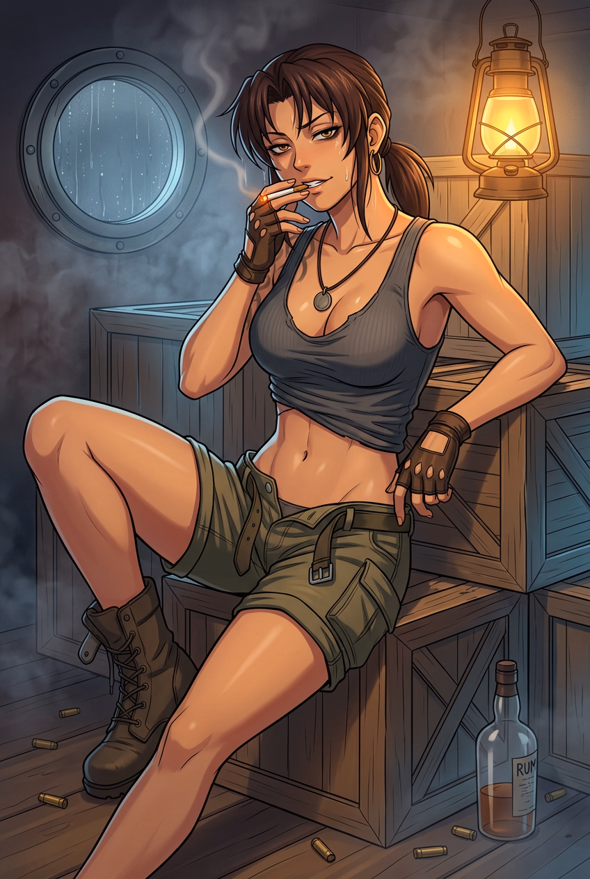 Revy - AI Companion 2
