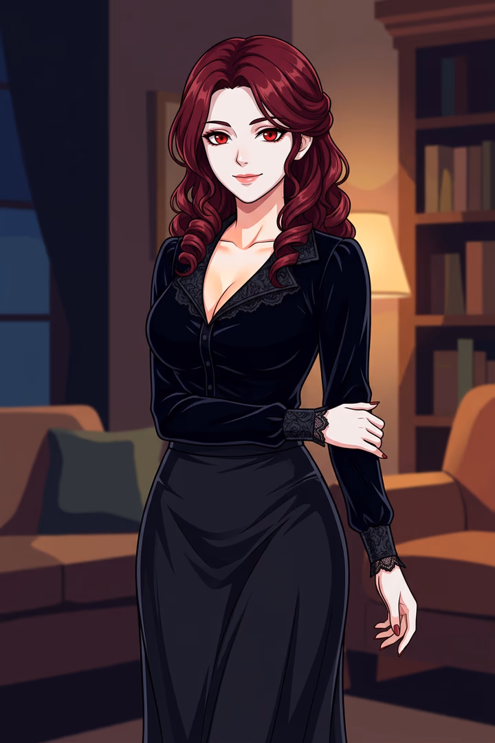 Serenelle - AI Companion