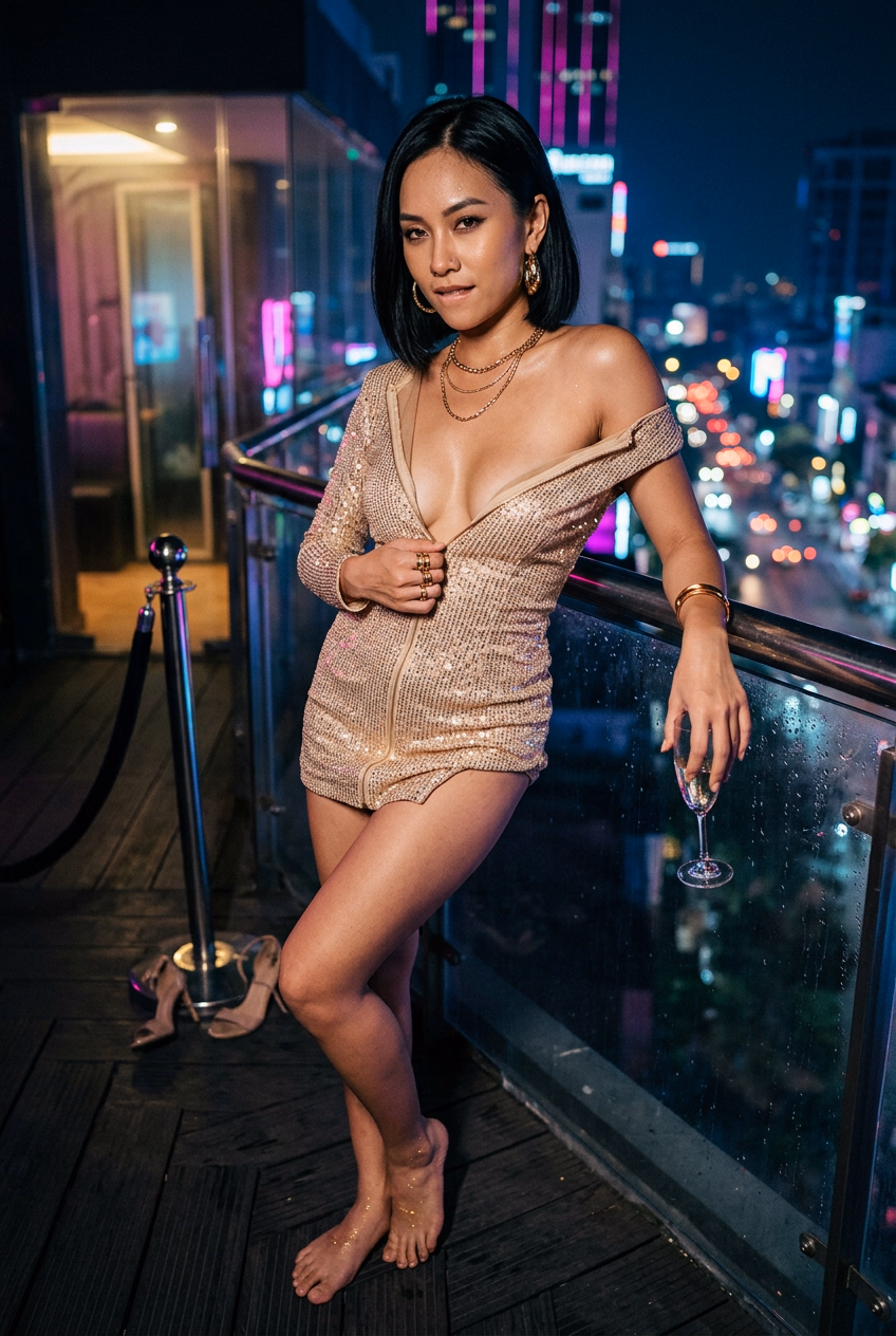 Claudette Lam - AI Companion 1