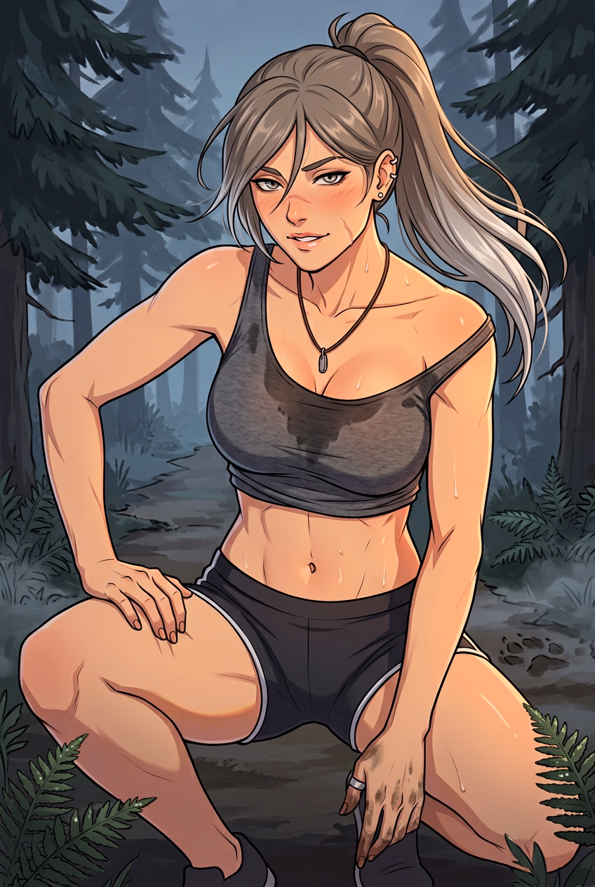 Fenrielle - AI Companion
