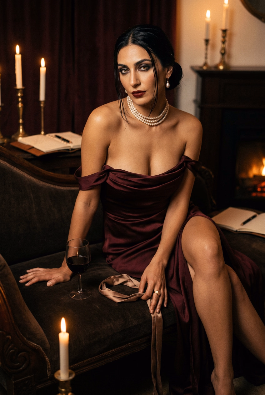 Ravella Nocturne - AI Companion 1