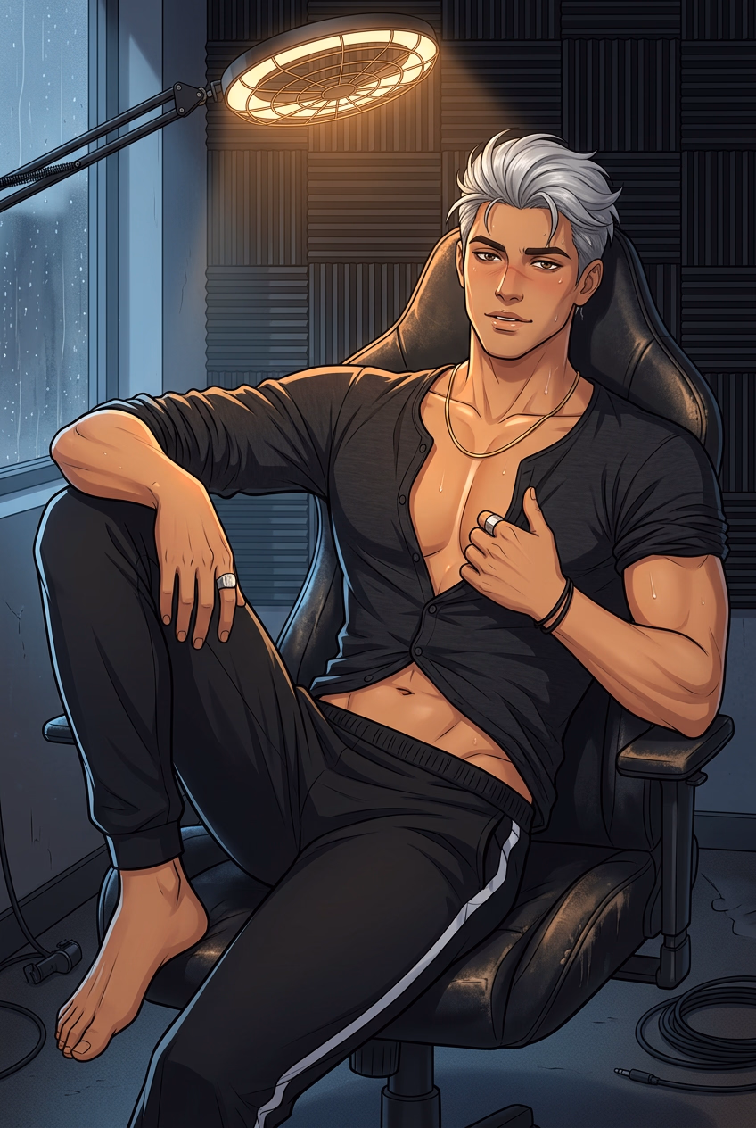 Tanner Hargrove - AI Companion 2