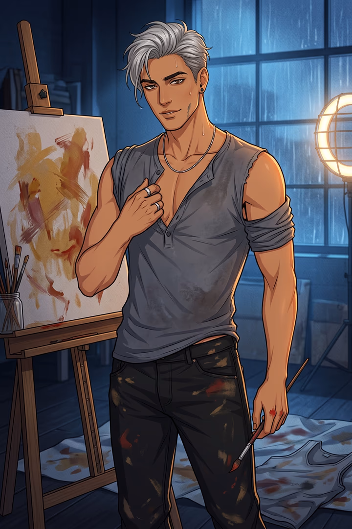 Tanner Hargrove - AI Companion