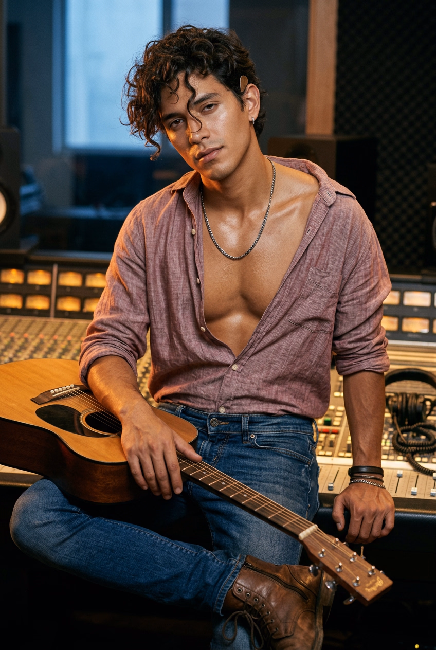 Marcellus Vega - AI Companion 2